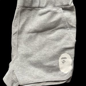 BAPE shorts